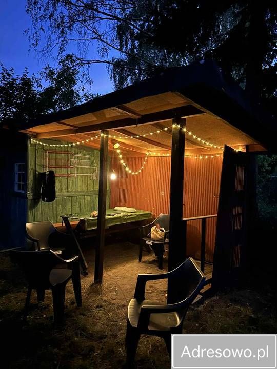 Działka rekreacyjna Łódź Doły, ul. Inflancka. Zdjęcie 3