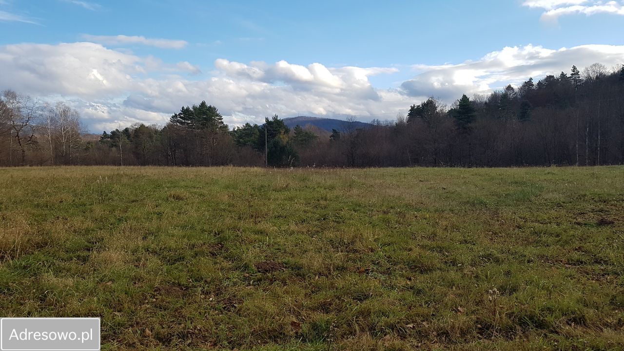 Działka inwestycyjna Bóbrka. Zdjęcie 13