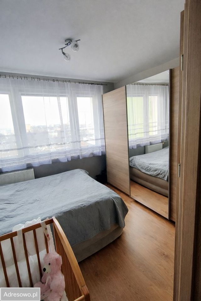 Mieszkanie 3-pokojowe Łódź Chojny, ul. Mazurska. Zdjęcie 5