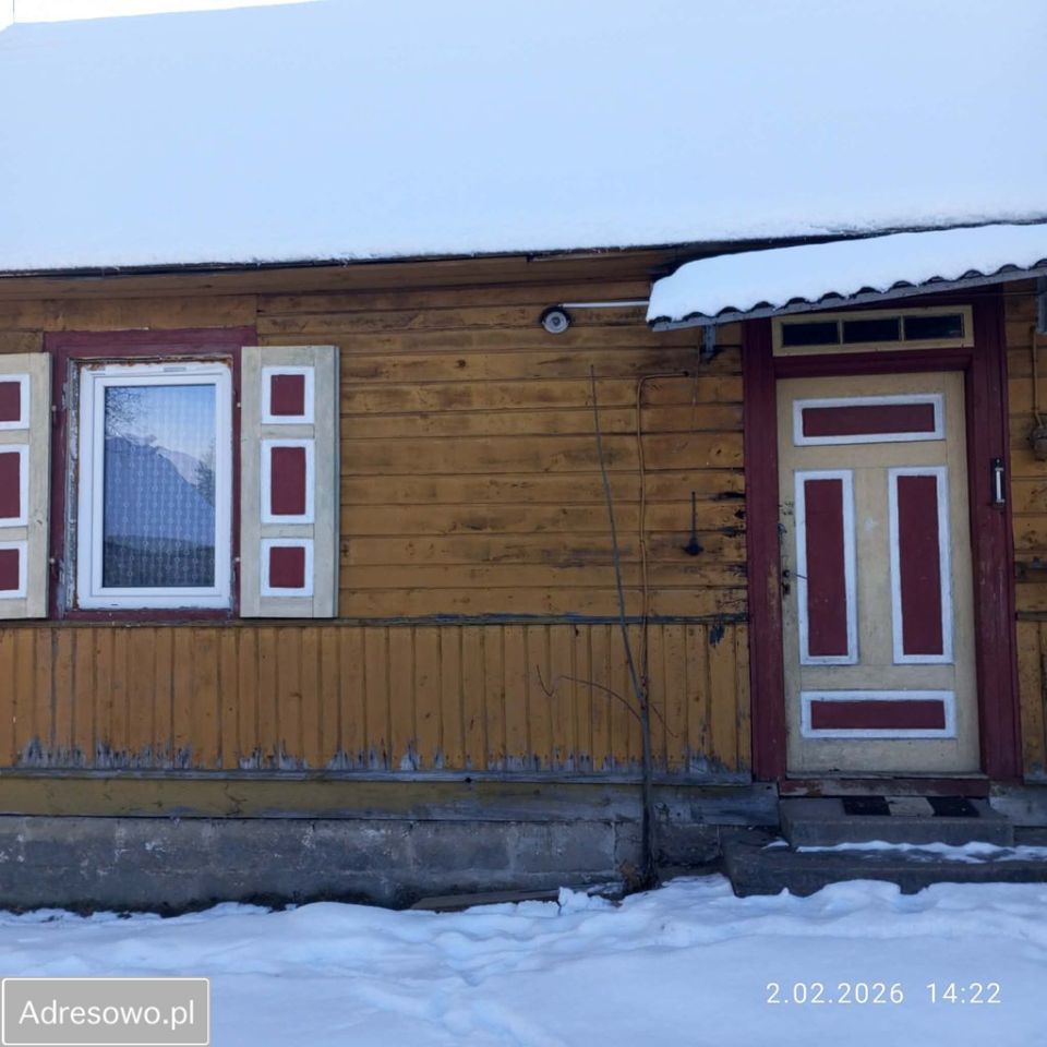 gospodarstwo, 2 pokoje Topór. Zdjęcie 7