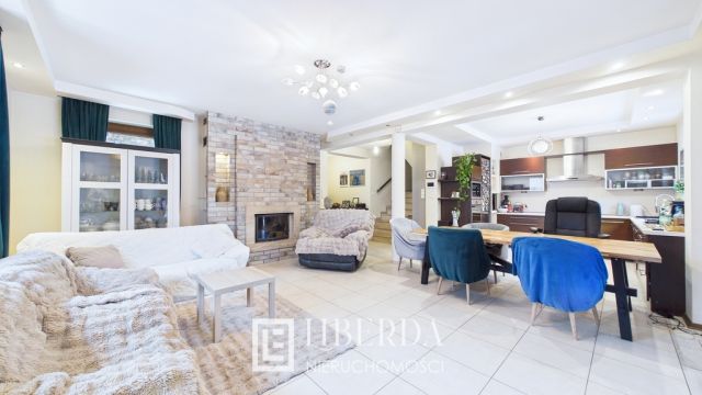 dom wolnostojący, 5 pokoi Marki, ul. Stanisława Żółkiewskiego. Zdjęcie 3