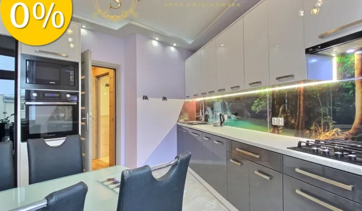 Mieszkanie 3-pokojowe Wrocław, wyb. Stanisława Wyspiańskiego