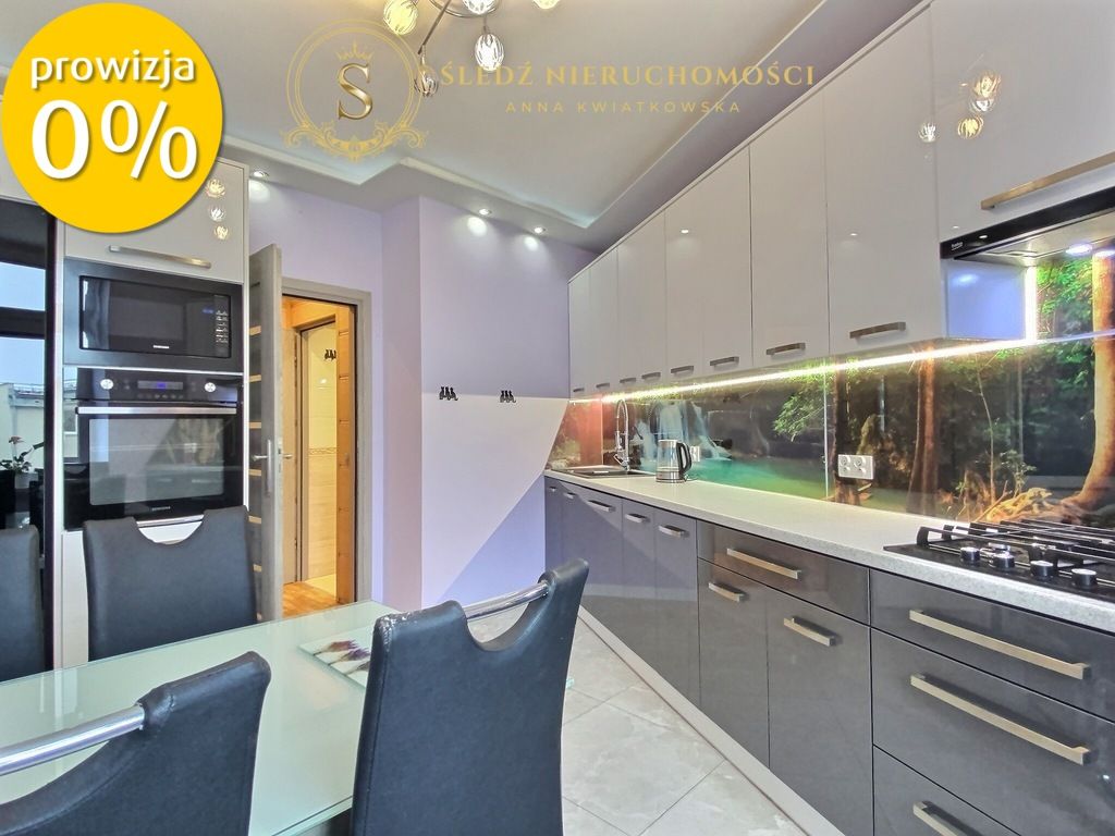 Mieszkanie 3-pokojowe Wrocław, wyb. Stanisława Wyspiańskiego. Zdjęcie 1