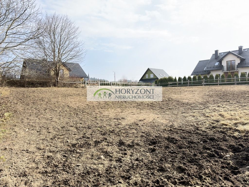 Działka budowlana Szymbark. Zdjęcie 7