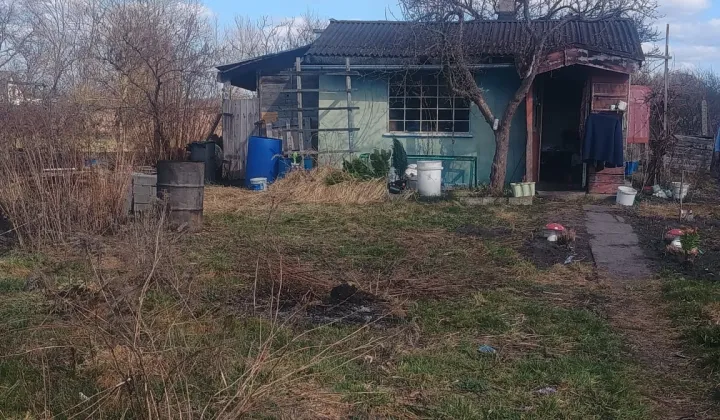 Działka rod Szczecin Wielgowo, Tatarakowa