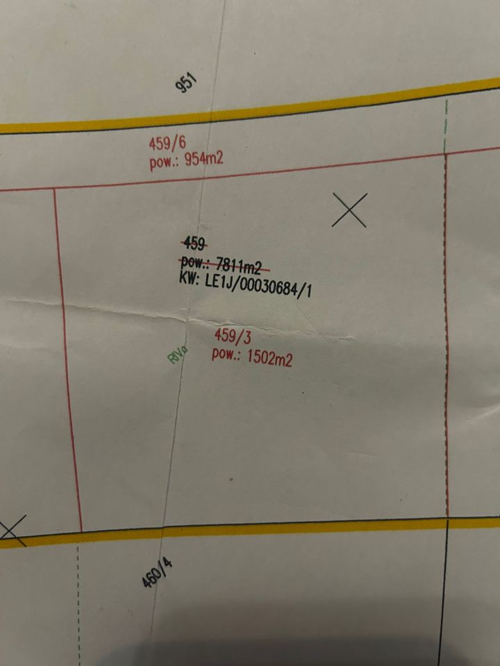 Działka budowlana Piotrowice. Zdjęcie 5