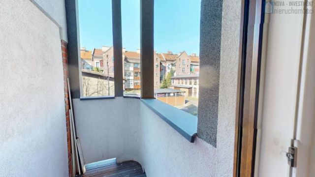 Mieszkanie 2-pokojowe Gliwice Zatorze, ul. Stanisława Ignacego Witkiewicza. Zdjęcie 3