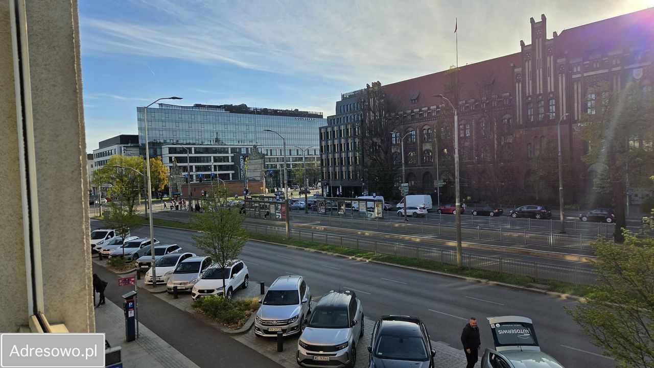 Mieszkanie 2-pokojowe Szczecin Centrum, al. Niepodległości. Zdjęcie 6
