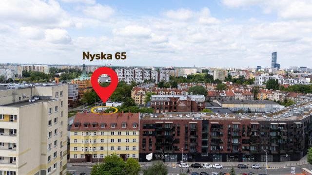 Mieszkanie 3-pokojowe Wrocław Tarnogaj, ul. Nyska. Zdjęcie 13