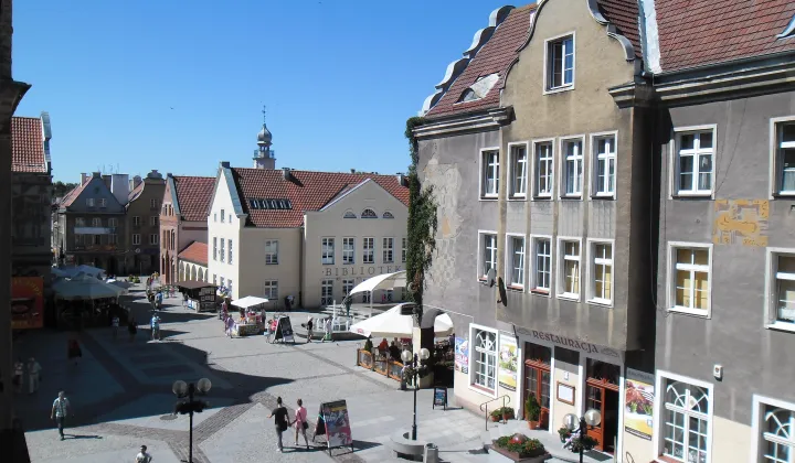 Mieszkanie 3-pokojowe Olsztyn Śródmieście, ul. Staromiejska