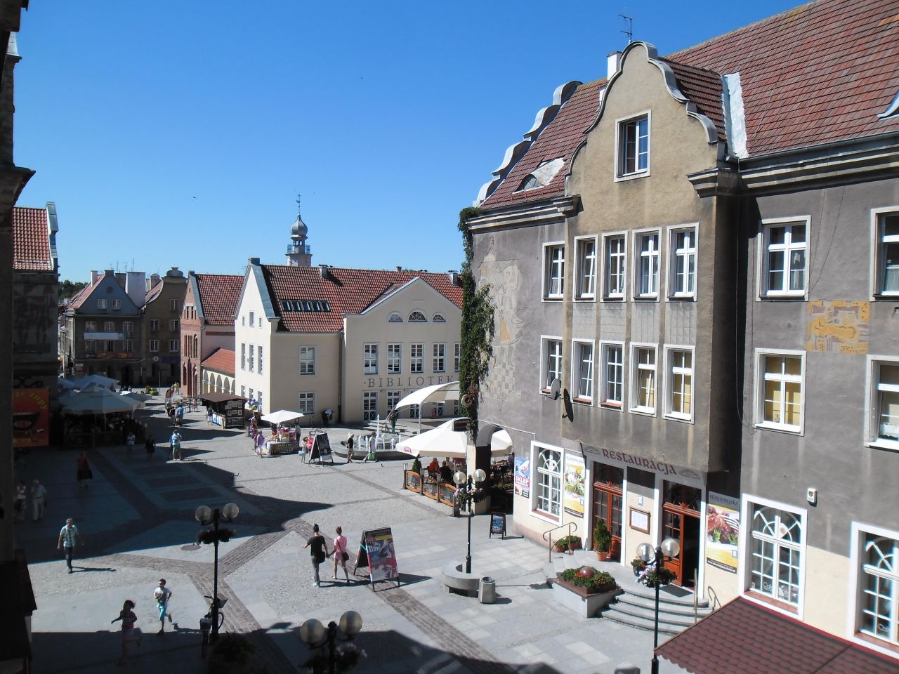 Mieszkanie 3-pokojowe Olsztyn Śródmieście, ul. Staromiejska. Zdjęcie 1