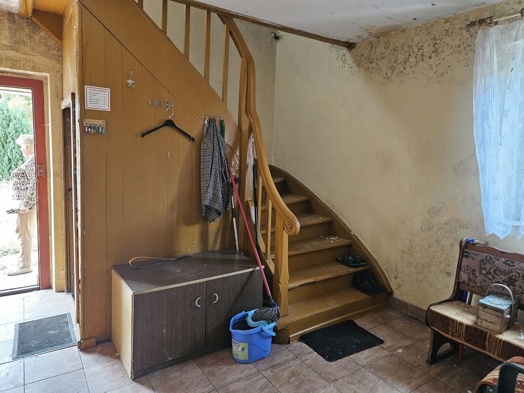 dom wolnostojący, 4 pokoje Milin, ul. Chłopska. Zdjęcie 15