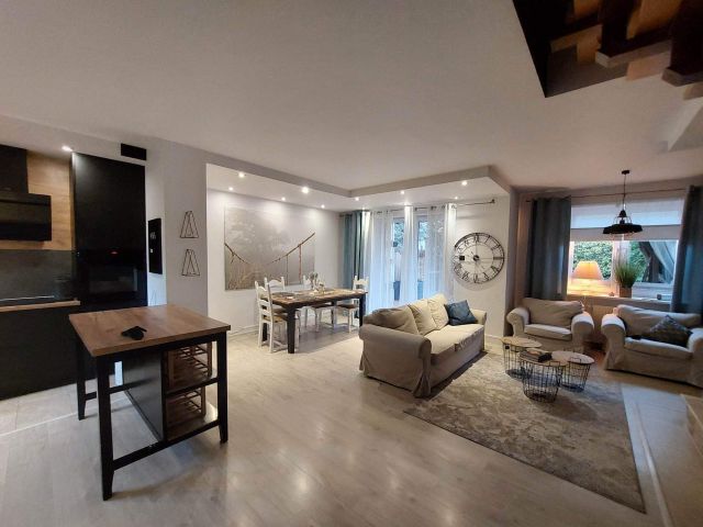 dom szeregowy, 4 pokoje Skierniewice Widok, ul. Jana Brzechwy. Zdjęcie 1