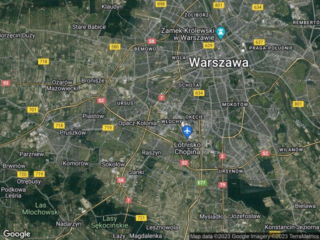Działka budowlana Warszawa Ochota, ul. Działkowa. Zdjęcie 1