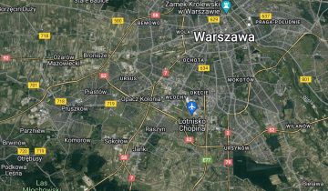 Działka inwestycyjna Warszawa, ul. Działkowa