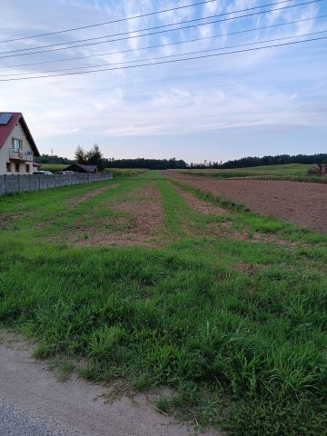 Działka rolno-budowlana Żelazna. Zdjęcie 1