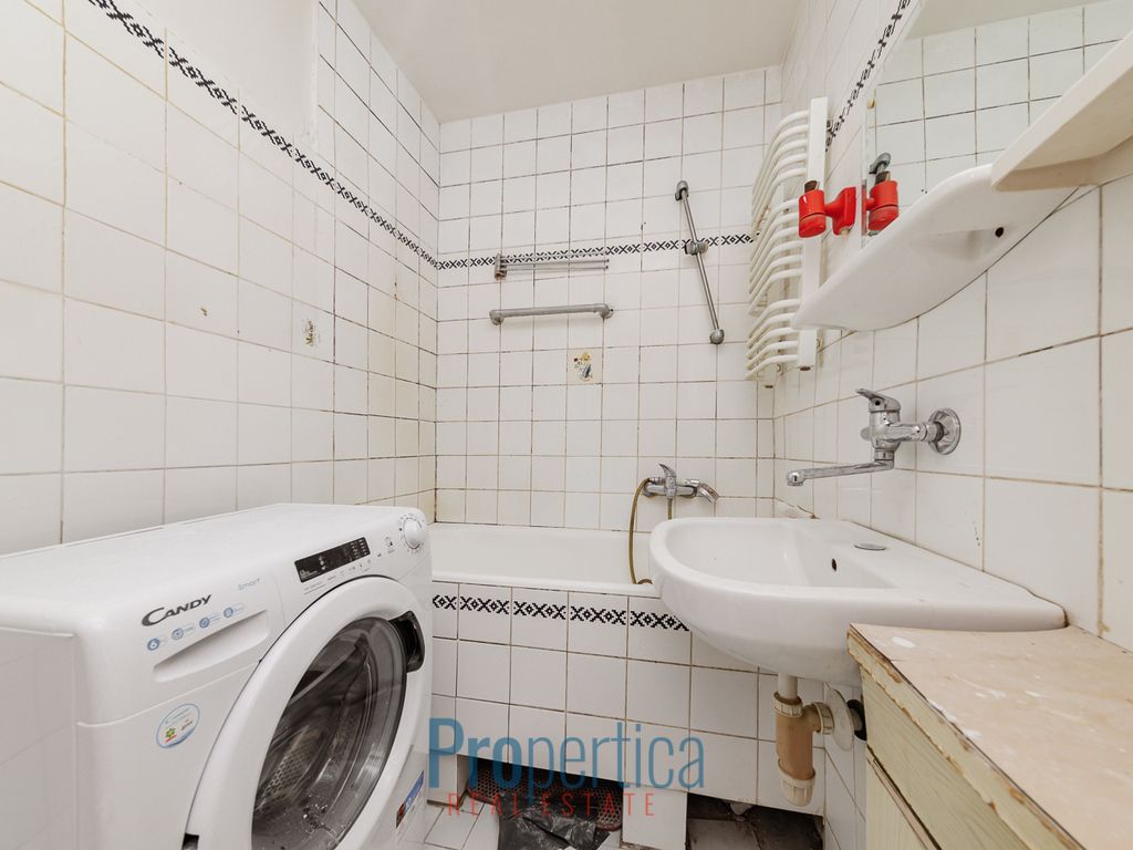 Mieszkanie 3-pokojowe Warszawa Bielany, ul. Marii Dąbrowskiej. Zdjęcie 12