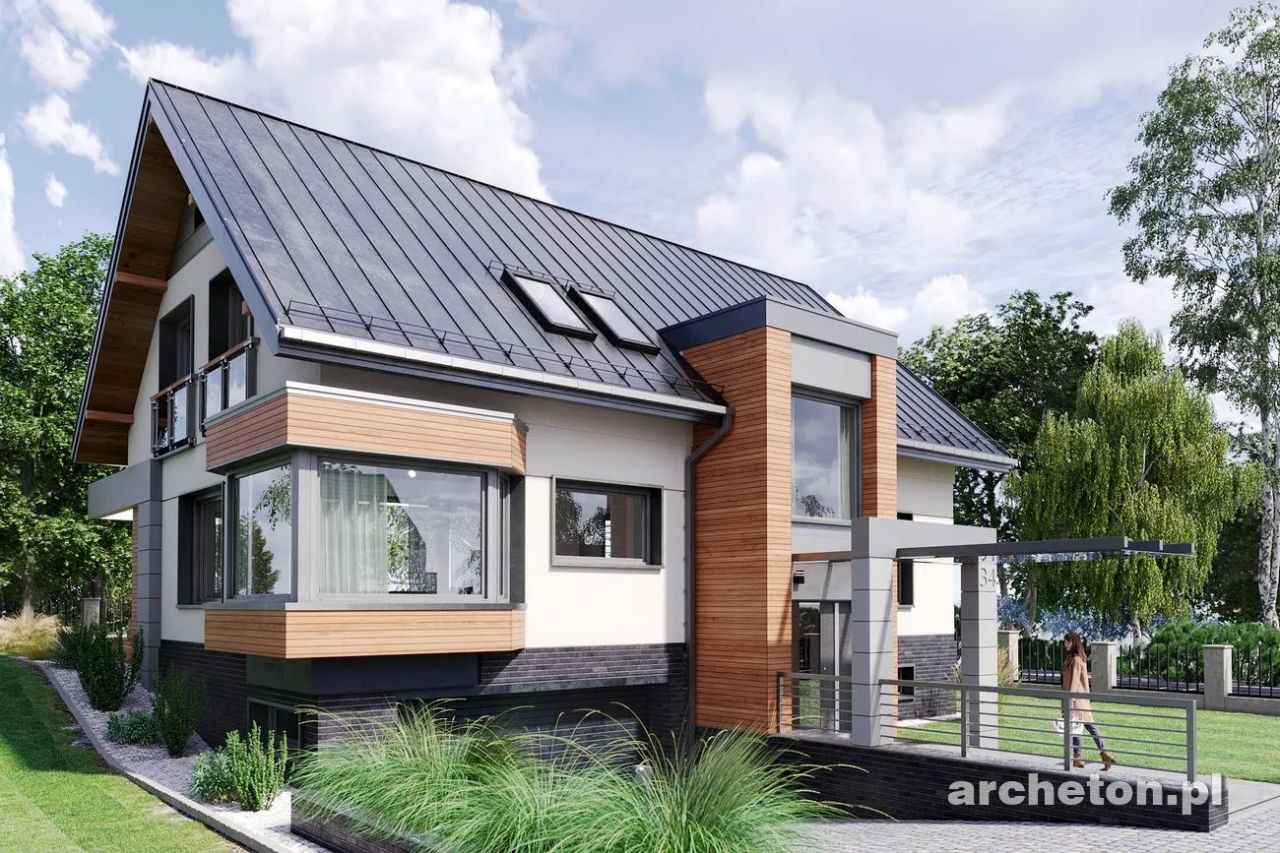 dom wolnostojący, 6 pokoi Żabiny. Zdjęcie 2