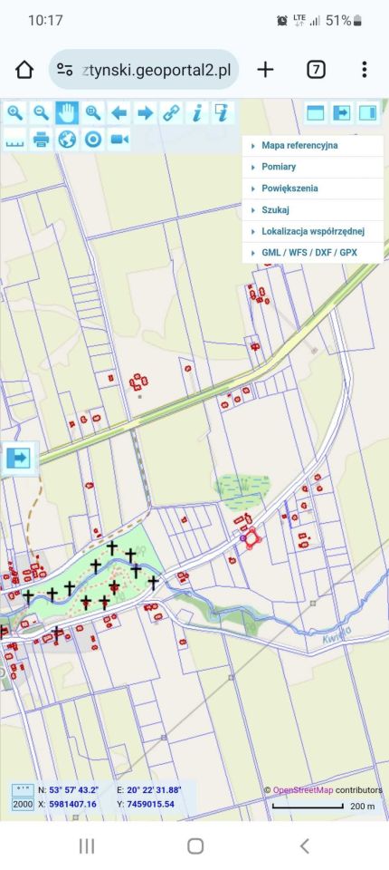 Działka rolna Głotowo. Zdjęcie 2