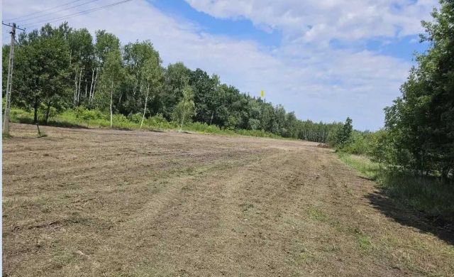 Działka budowlana Adampol, ul. Józefa Kostrzewy. Zdjęcie 1