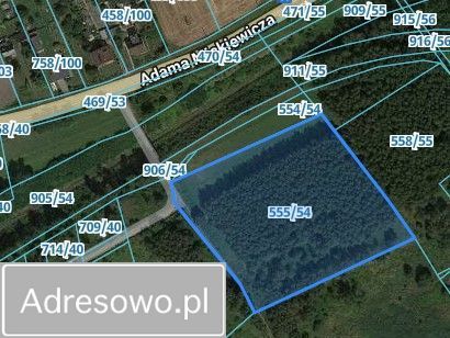 Działka Pyskowice. Zdjęcie 4