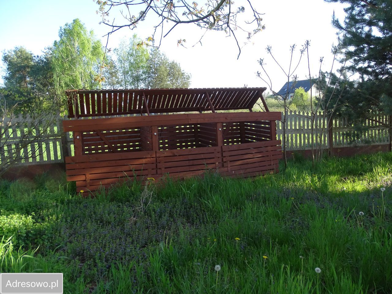 dom wolnostojący, 3 pokoje Stanica, ul. Górnicza. Zdjęcie 11