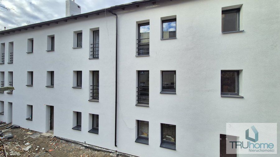 Mieszkanie 2-pokojowe Katowice Śródmieście, ul. Marii Skłodowskiej-Curie. Zdjęcie 2