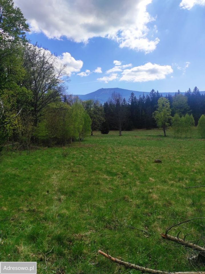 Działka inwestycyjna Szklarska Poręba, ul. Jana Matejki. Zdjęcie 3