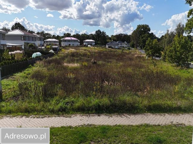 Działka budowlana Dołuje, ul. Żubrza. Zdjęcie 1