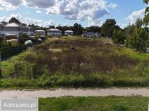 Działka budowlana Dołuje, ul. Żubrza