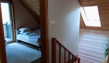 dom wolnostojący, 3 pokoje Golesze-Parcela