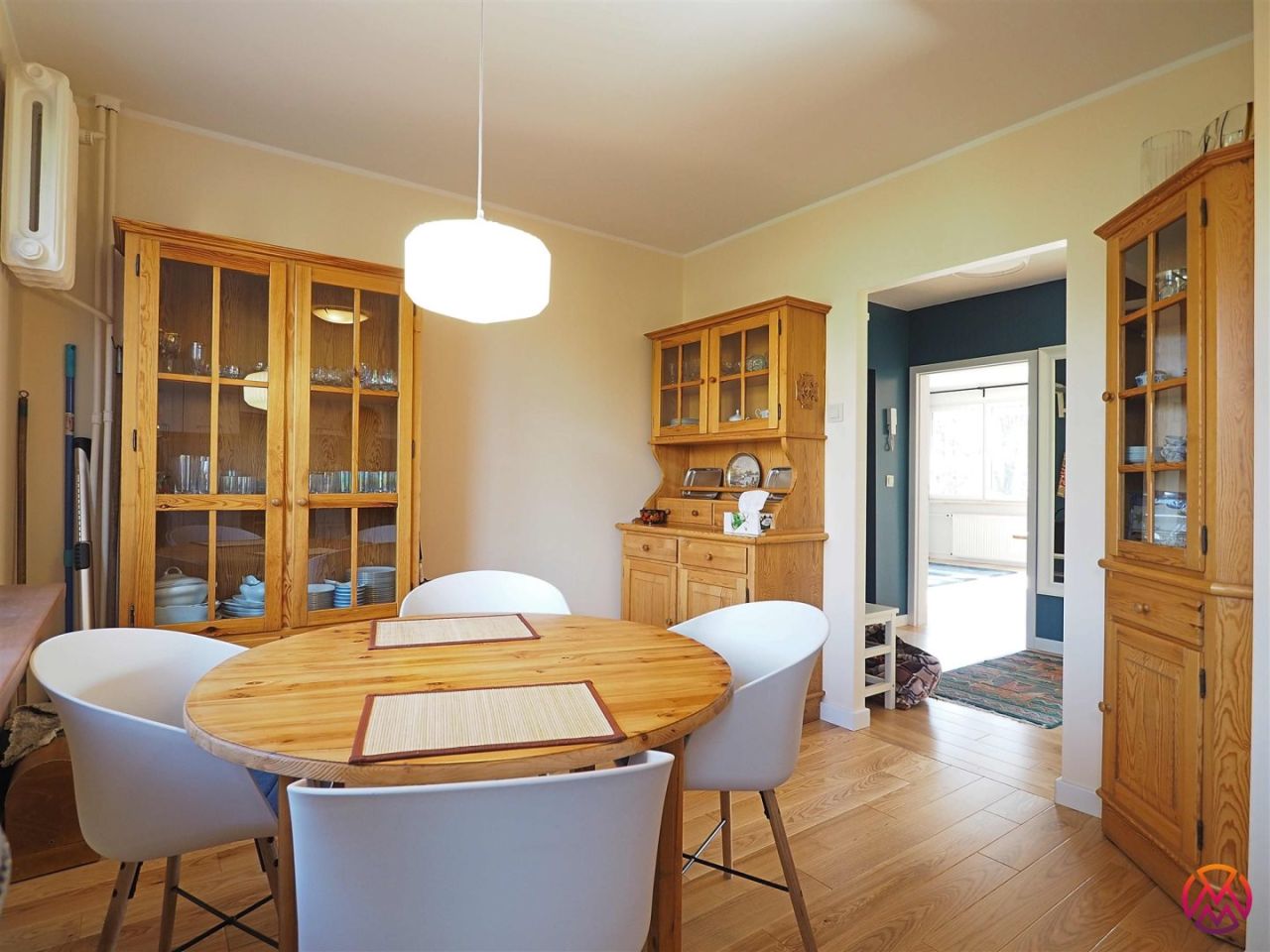 Mieszkanie 3-pokojowe Łódź Bałuty. Zdjęcie 3