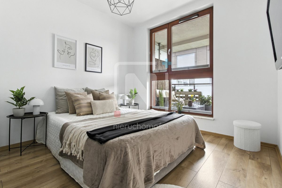 Mieszkanie 2-pokojowe Warszawa Wilanów, ul. Sarmacka. Zdjęcie 6