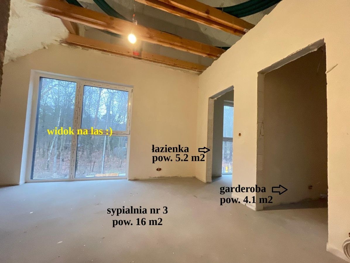 bliźniak, 5 pokoi Otwock, ul. Emilii Plater. Zdjęcie 4