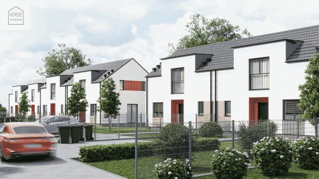 bliźniak, 5 pokoi Potasze, ul. Dębowa. Zdjęcie 1