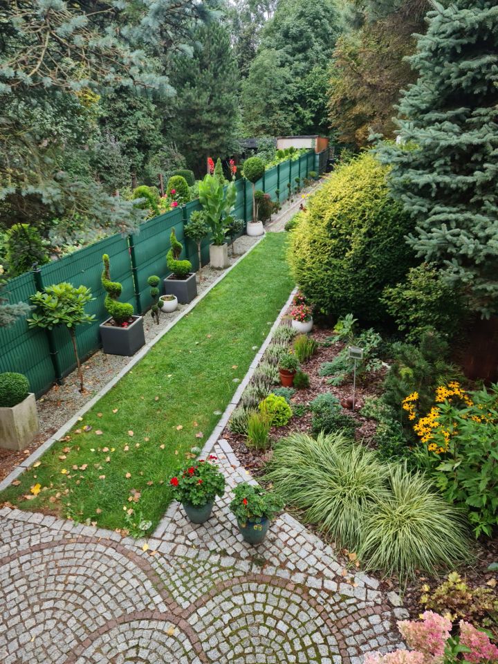 dom szeregowy, 4 pokoje Ruda Śląska Wirek, ul. Oskara Kolberga. Zdjęcie 13