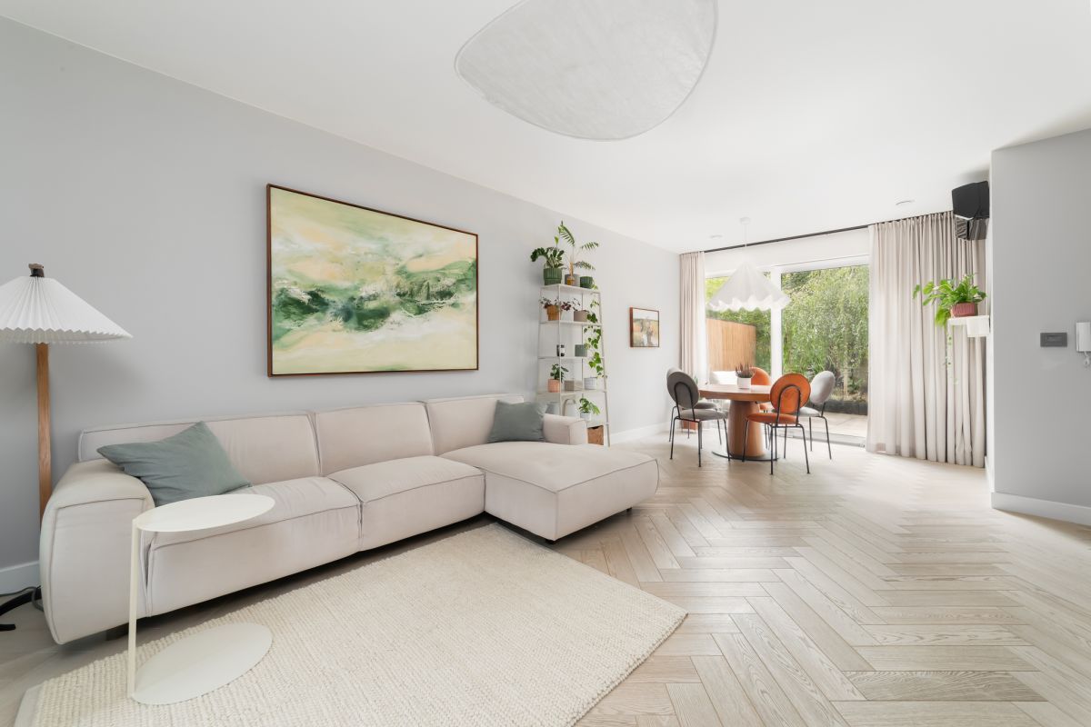 dom szeregowy, 5 pokoi Józefów, ul. Generała Sikorskiego. Zdjęcie 3