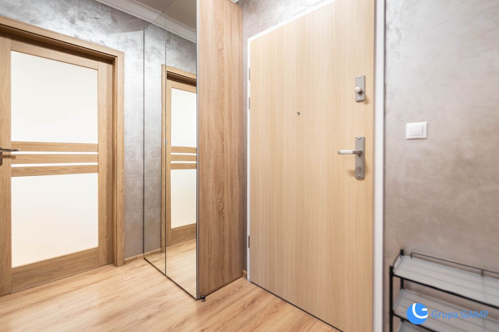 Mieszkanie 2-pokojowe Kraków Ruczaj, ul. dr. Jana Piltza. Zdjęcie 12