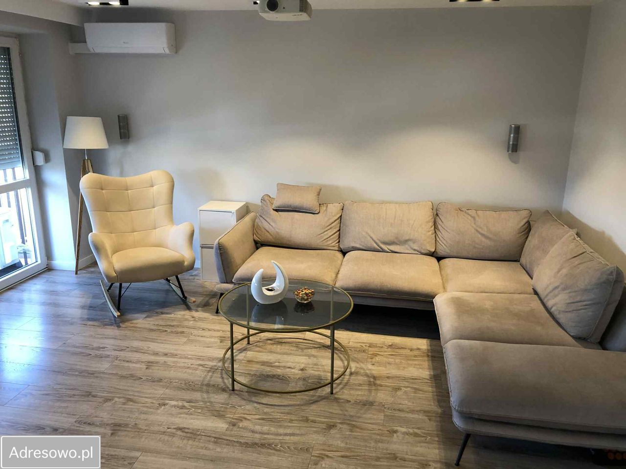 Mieszkanie 3-pokojowe Białystok Piaski, ul. Jerzego Waszyngtona. Zdjęcie 1