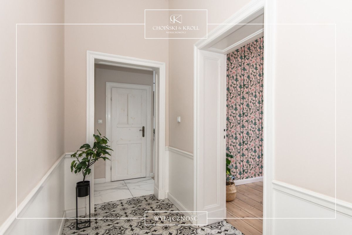 Mieszkanie 3-pokojowe Poznań Wilda, ul. Jana Umińskiego. Zdjęcie 14