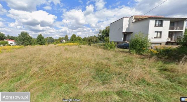 Działka budowlana Psary, ul. Grabowa. Zdjęcie 1