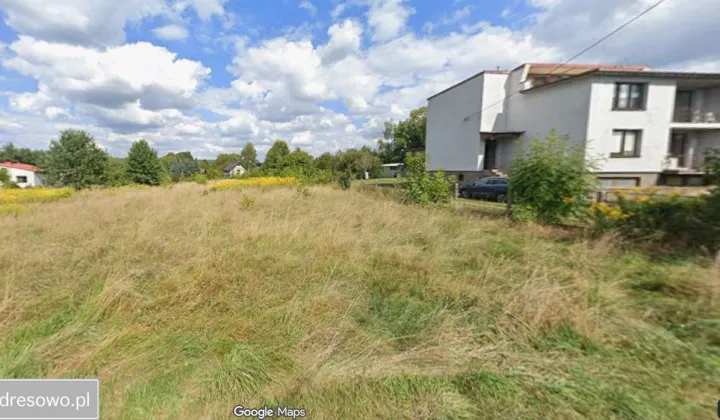Działka budowlana Psary, ul. Grabowa