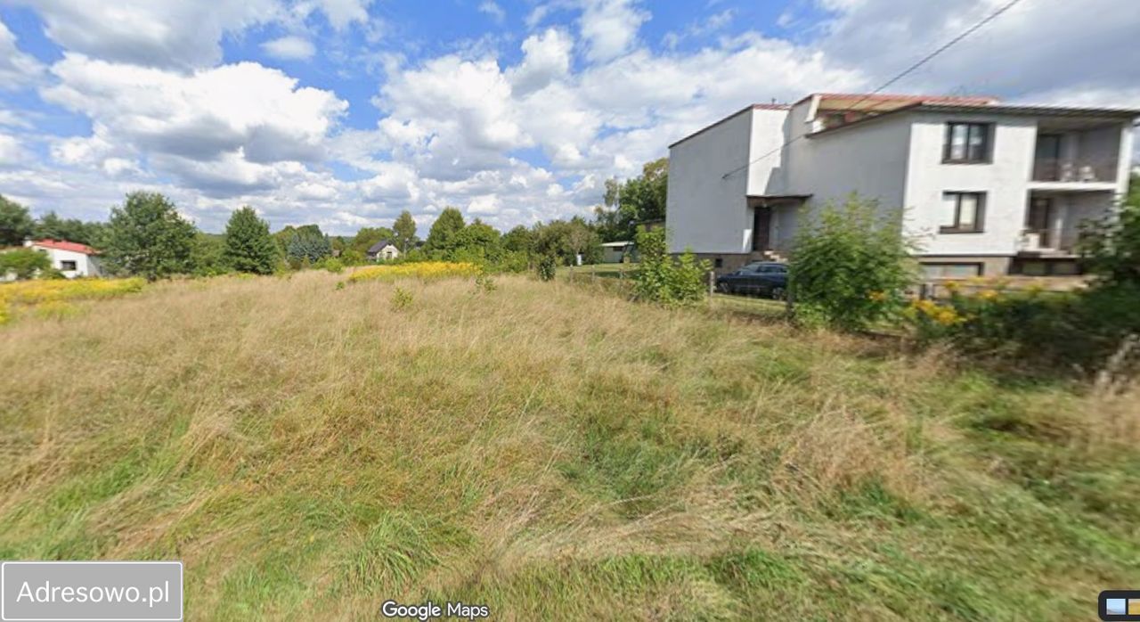 Działka budowlana Psary, ul. Grabowa. Zdjęcie 1