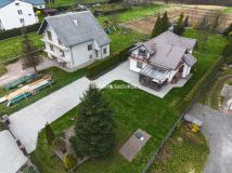 dom wolnostojący, 5 pokoi Marcyporęba, ul. św. Marcina. Zdjęcie 4