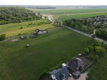 Działka inwestycyjna Bielsk Podlaski Studziwody, Wojska Polskiego. Zdjęcie 1
