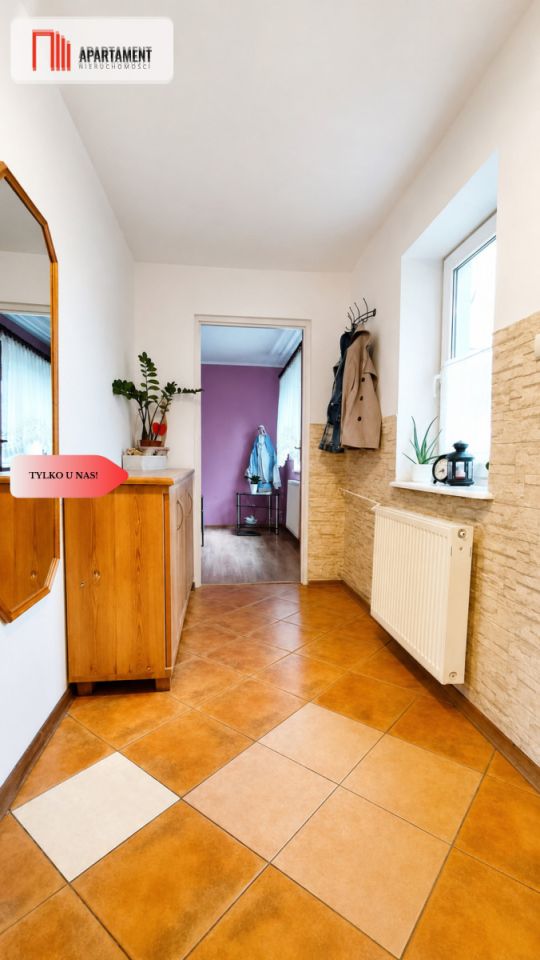 dom wolnostojący, 8 pokoi Skarszewy, ul. Polna. Zdjęcie 7