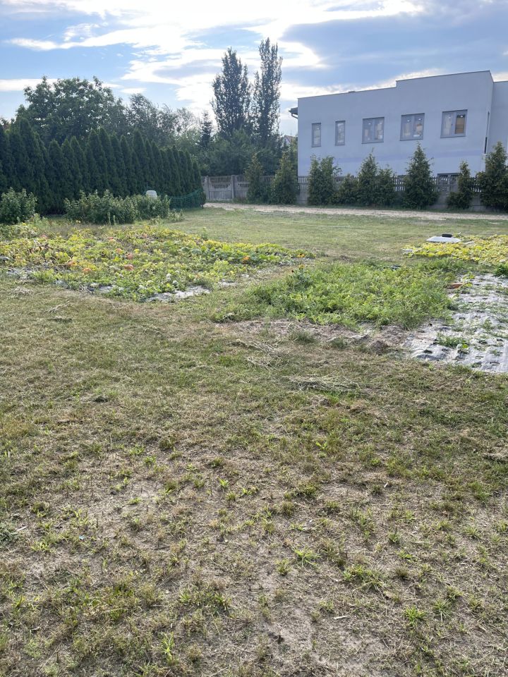 Działka budowlana Radom Godów, ul. Rolnicza. Zdjęcie 1