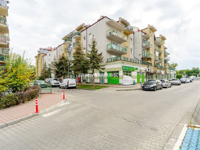 Mieszkanie 1-pokojowe Kraków Bieżanów, ul. Podłęska. Zdjęcie 31