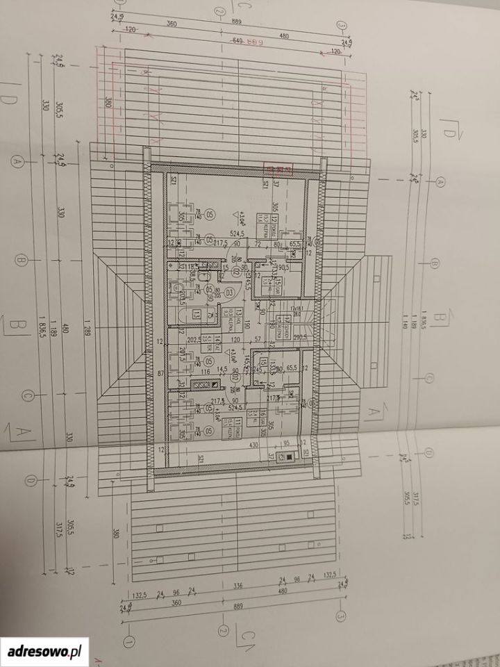 dom wolnostojący, 7 pokoi Barwik. Zdjęcie 20