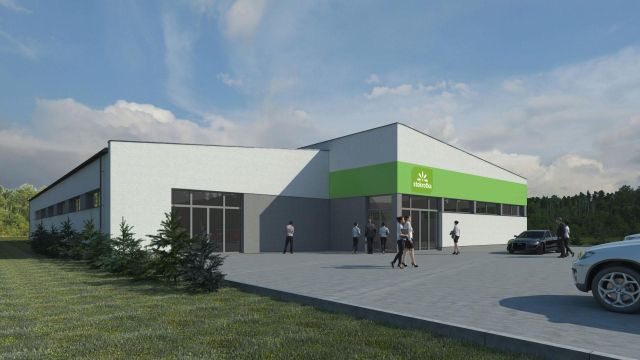 Nieruchomość komercyjna Jastrząb, ul. Szydłowiecka. Zdjęcie 1